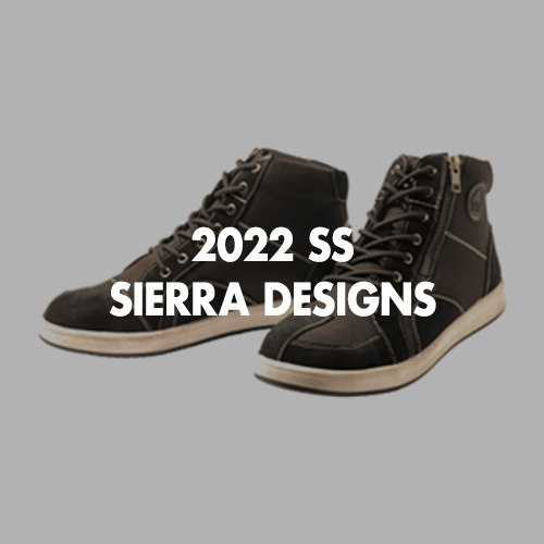 2022SS SIERRA DESIGNS