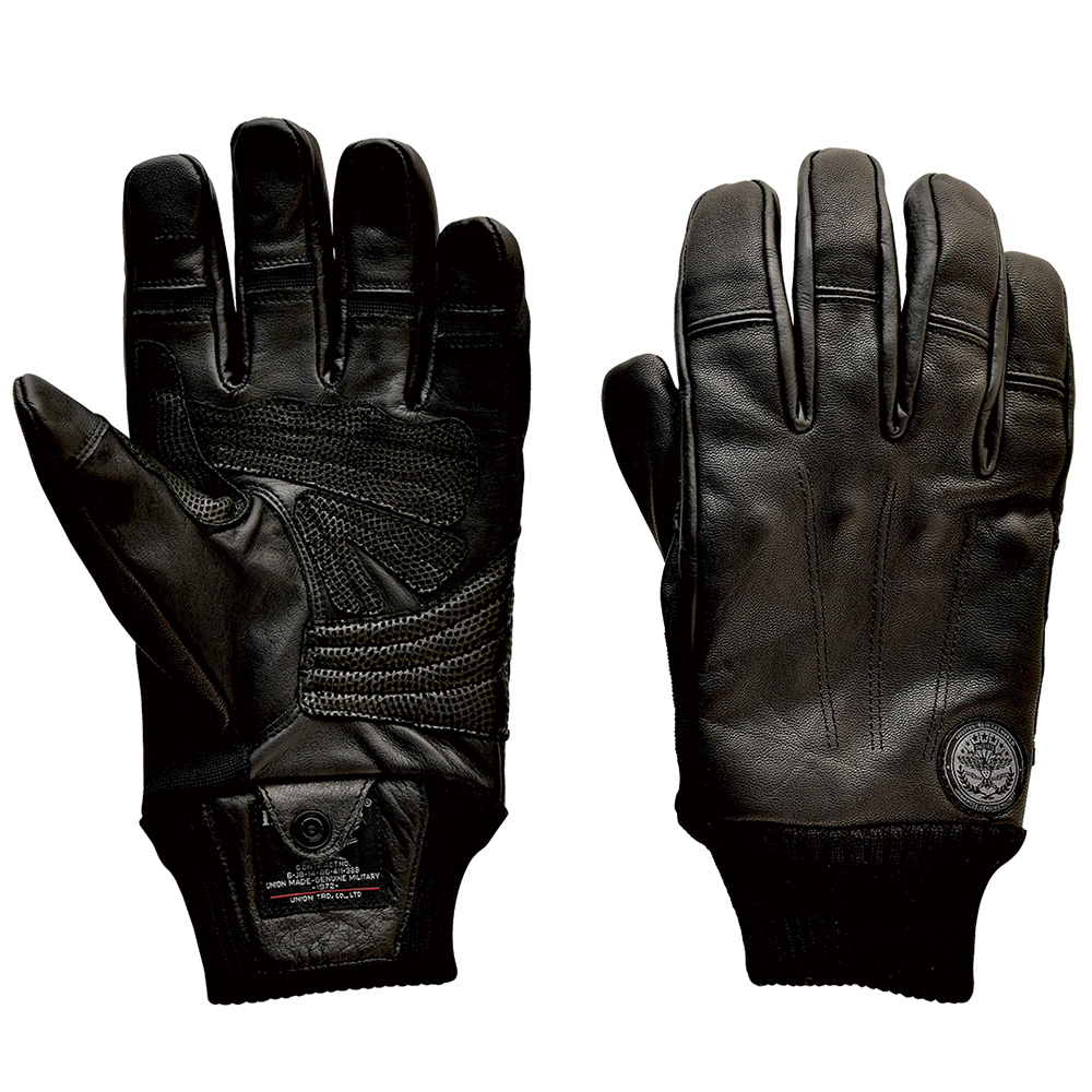HTVG-2212W A-10 TYPE LEATHER GLOVE | VICTORY KISS